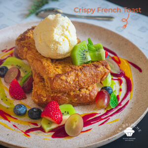 Crispy French Toast-FB